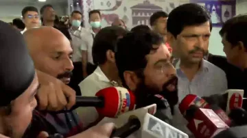 Rebel Shiv Sena MLAs