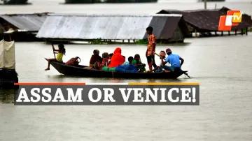 Silchar, Assam Flood