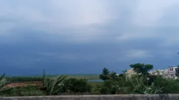 Heavy Rain Alert