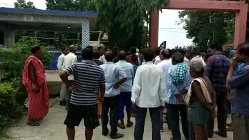 Man critical after self-immolation bid outside police station in Cuttack