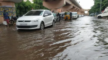 Heavy Rainfall Alert 