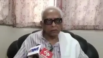 Congress Leader Narasingha Mishra