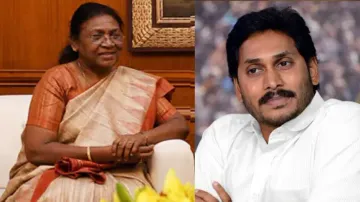 Presidential poll: Draupadi Murmu to file nomination today; YSRC extends support 