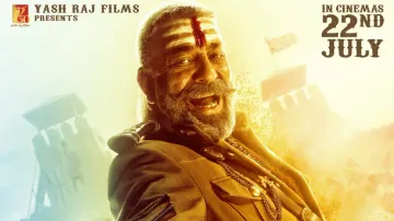Sanjay Dutt in Shamshera