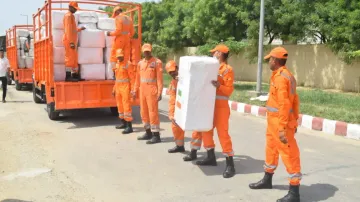 India sends aid to quake-hit Afghanistan