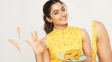 Rashmika Mandanna demands flight tickets for her dog from producers! Actress laughs off
