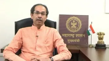 Thackeray takes on Shinde: 'Your son is MP, should my son also not grow politically?'