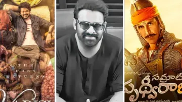 Thalapathy Vijay, Prabhas, Akshay Kumar