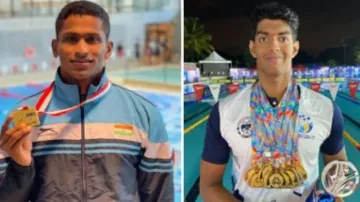 Olympians Sajan Prakash, Srihari Nataraj named in Indian swimming team for CWG 2022