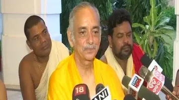 Puri King Dibyasingha Deb 