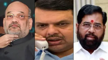 Maharashtra Political Crisis