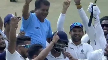 Madhya Pradesh clinch first Ranji Trophy title; defeat Mumbai by six wickets in final