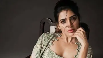 Samantha visits Dubai to spend time with her close pals