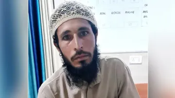 Terrorist arrested from Doda in J&K