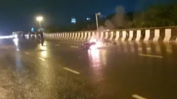 Youth charred to death, 3 hurt in separate late night accidents in Bhubaneswar 
