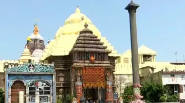 Lord Jagannath’s special ‘Banakalagi’ ritual to be observed in Srimandir today 