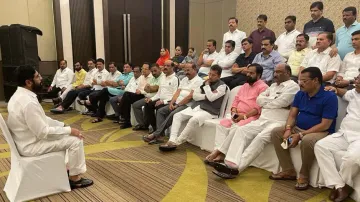 Rebel Shiv Sena MLAs