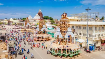 Puri prepares for Rath Yatra amid fresh COVID alarm