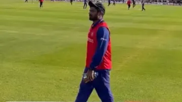 Sanju Samson’s super popularity video in Dublin goes viral