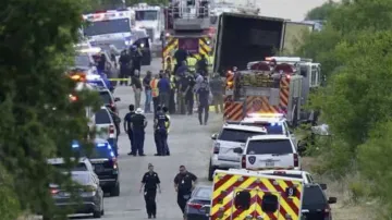 Texas migrants death