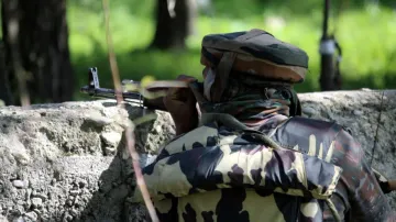 Two men shot dead along LoC in Kupwara, arms recovered from spot