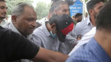 Court extends Md Zubair's custodial interrogation by four days