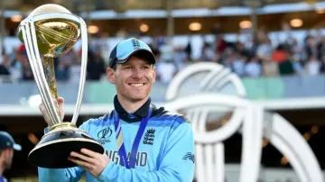 Eoin Morgan retires, draws curtains on glorious international career