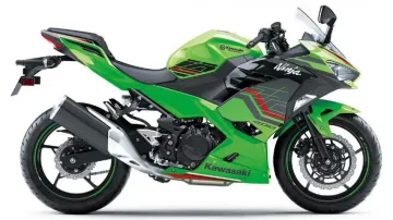 Kawasaki Ninja 400