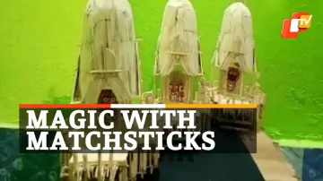 Miniature Art, Miniature Artist, Puri, Odisha, OTV News