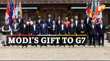  Prime Minister, Narendra Modi, Germany, G7 Summit, OTV News