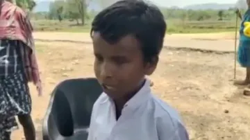 Divyang Student's 'Blind' Jibe