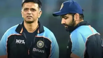 India vs England 5th Test: Captain Rohit Sharma not yet ruled out, says coach Rahul Dravid