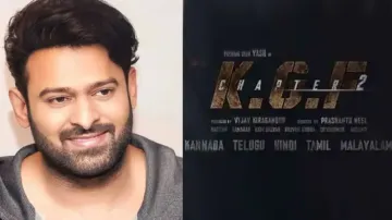 Prabhas on OTT debut; KGF actor meets with accident
