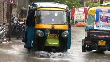 Heavy Rainfall Alert 