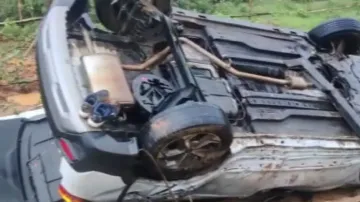 Rairangpur SDJM dies in road mishap
