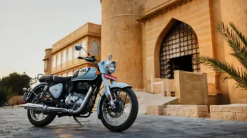 Royal Enfield Classic 350