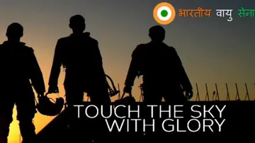 IAF Group C recruitment