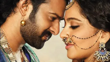Prabhas, Anushka Shetty
