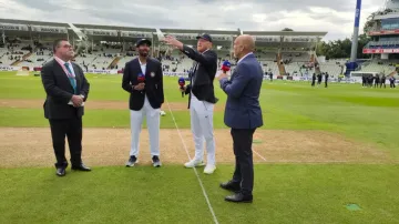 ENG v IND, 5th Test: England win toss, elect to bowl first against Bumrah-led India
