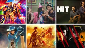 Movies Releasing In July