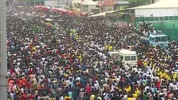 Puri Rath Yatra 2022