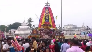 Unique Rath Yatras: Pulling of chariots in Baripada and Kendrapara today