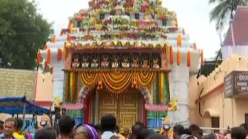 Puri Gundicha Temple kitchen desecrated, over 20 ovens demolished