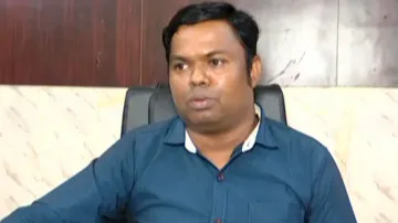 Bolangir Sadar Tehsildar Maghaban Bagh