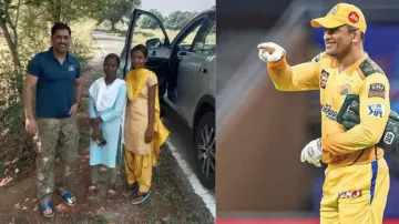 MS Dhoni turns to Ayurveda, seeks help of small-time doctor who charges him Rs 40