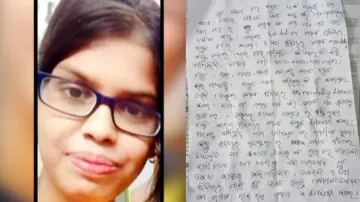BJB College girl student's death: 'Suicide note' blames seniors 