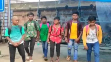 Minor students suffering from skin infections asked to 'leave hostel' in Jajpur