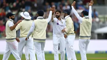 ENG v IND, 5th Test