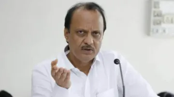NCP Leader Ajit Pawar
