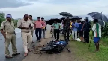 4 die, 1 injured as bike collides head-on with truck in Nuapada 